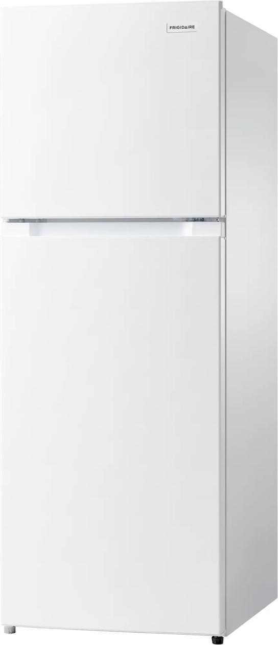 Frigidaire FRTE1026AW 10 Cu. Ft. Garage Ready Top Freezer Apartment-Size Refrigerator