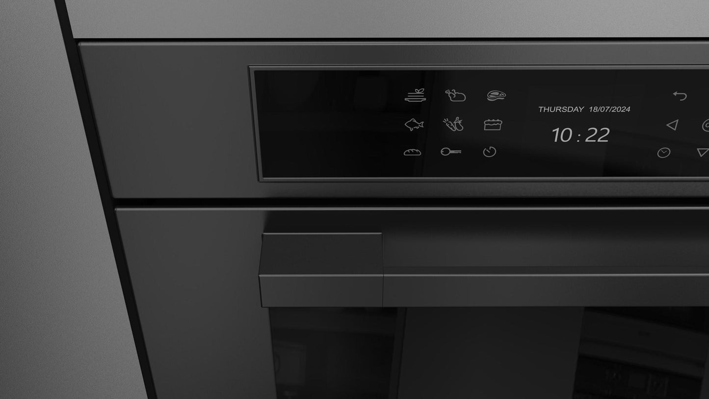 Fulgor Milano F7MSM24MB1 24" Multifunction Oven