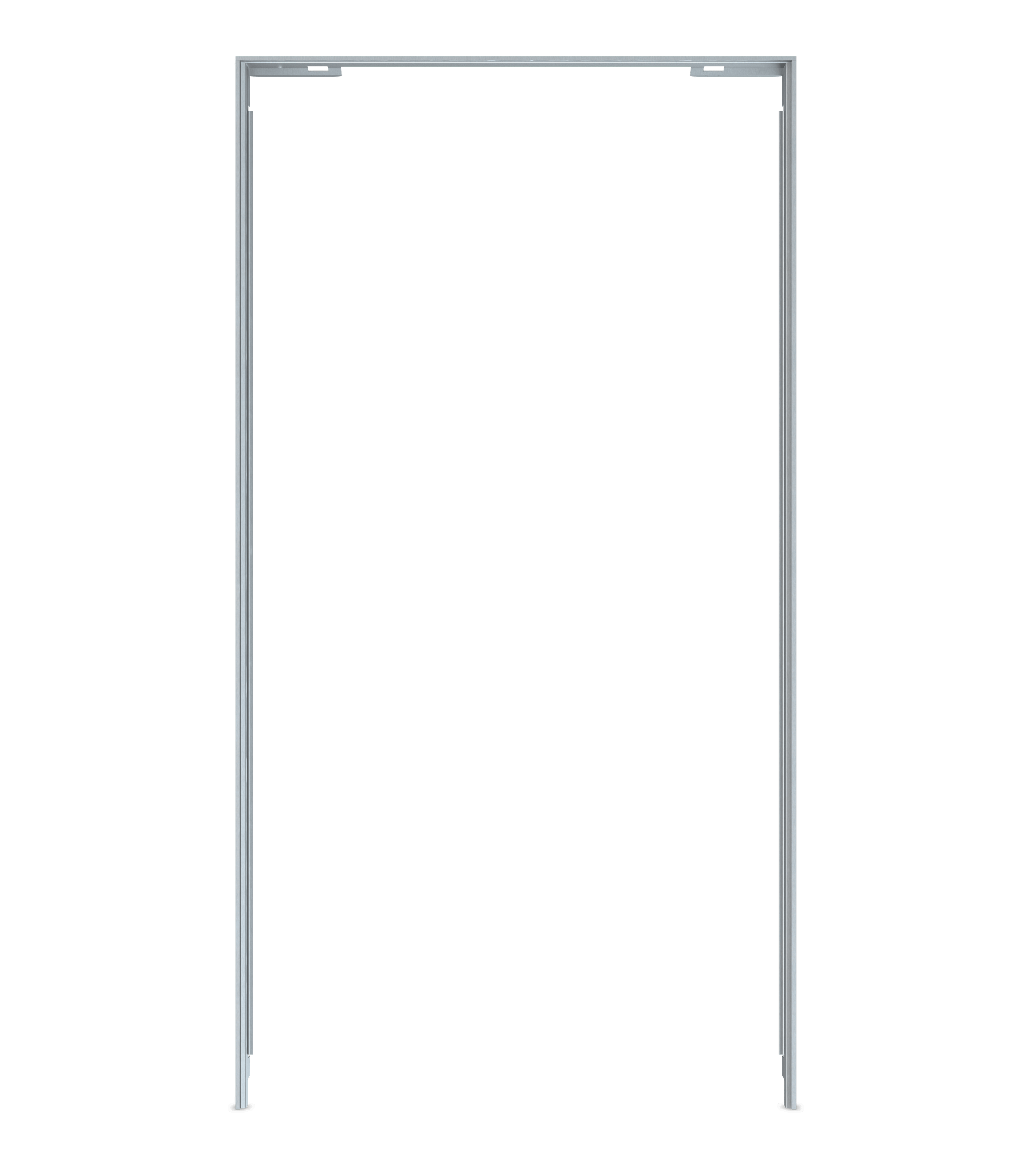 Miele KFK4201 Decor Frame Set - For A High-Quality Gap Cover With An Attached Frame.