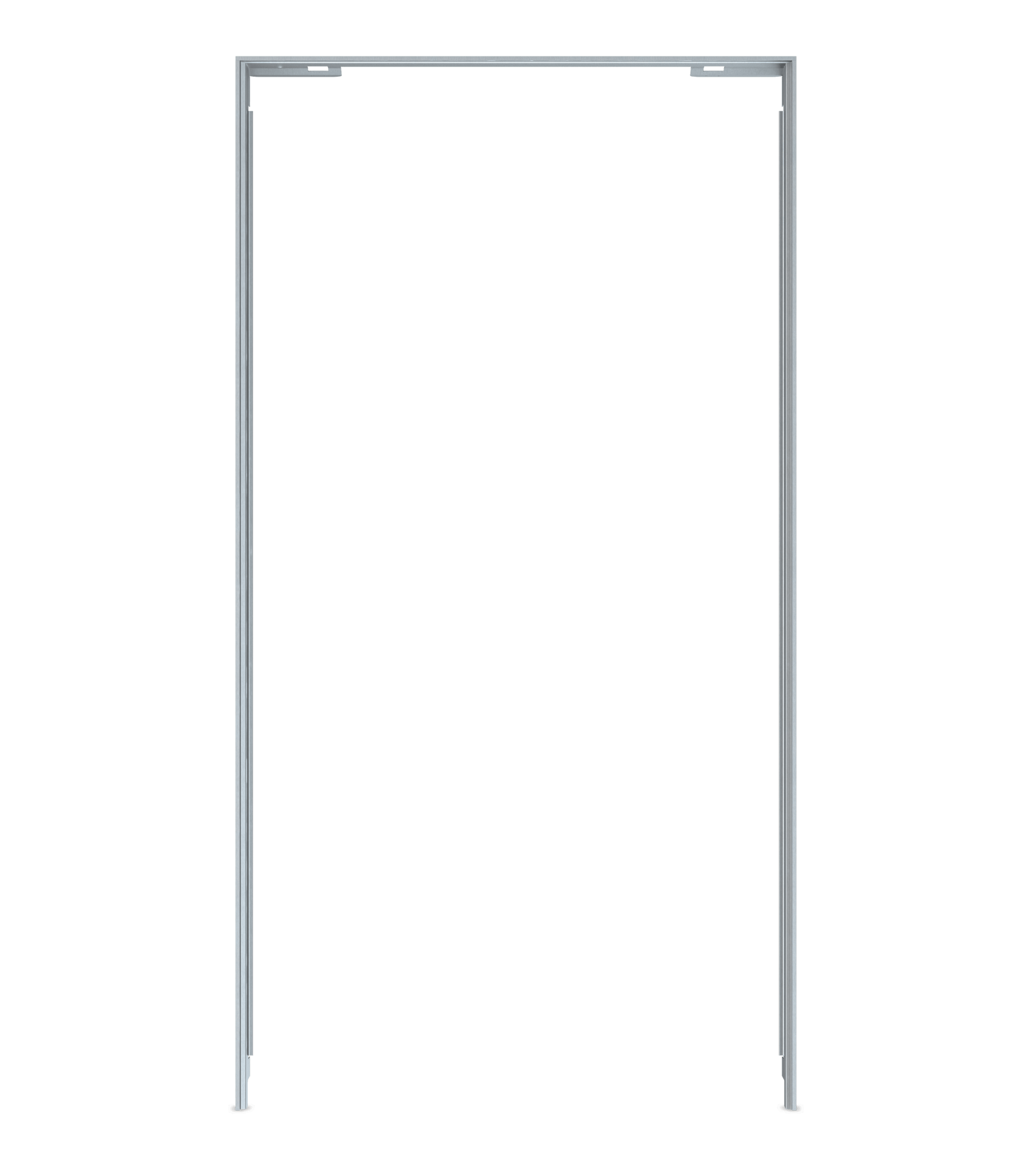 Miele KFK4201 Decor Frame Set - For A High-Quality Gap Cover With An Attached Frame.