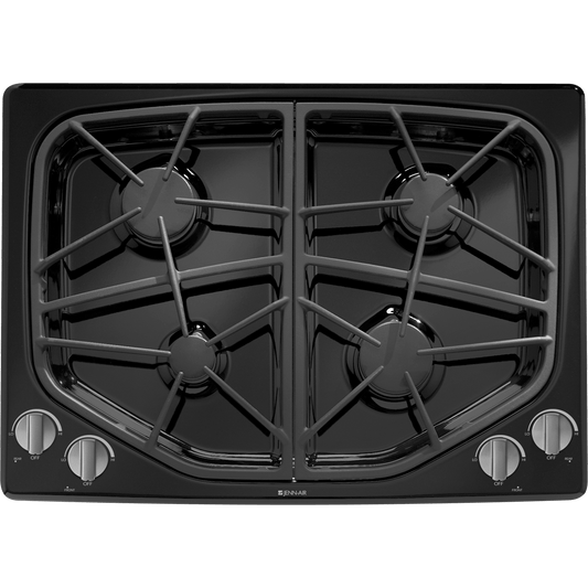 Jennair JGC8430CDB 30" Gas Cooktop Cooktops Jenn-Air