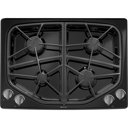 Jennair JGC8430CDB 30" Gas Cooktop Cooktops Jenn-Air