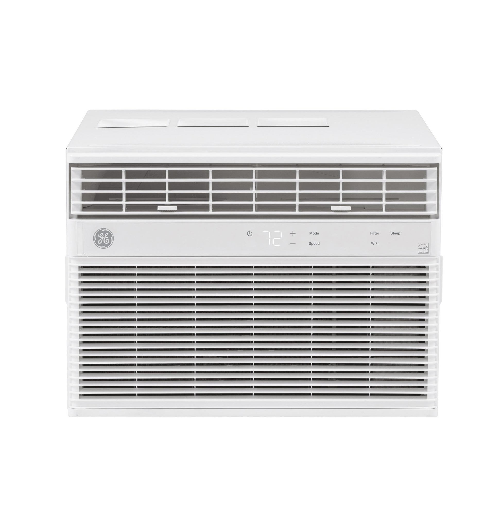 Ge Appliances AHEK10AC Ge® Energy Star® 10,000 Btu Smart Electronic Window Air Conditioner For Medium Rooms Up To 450 Sq. Ft.