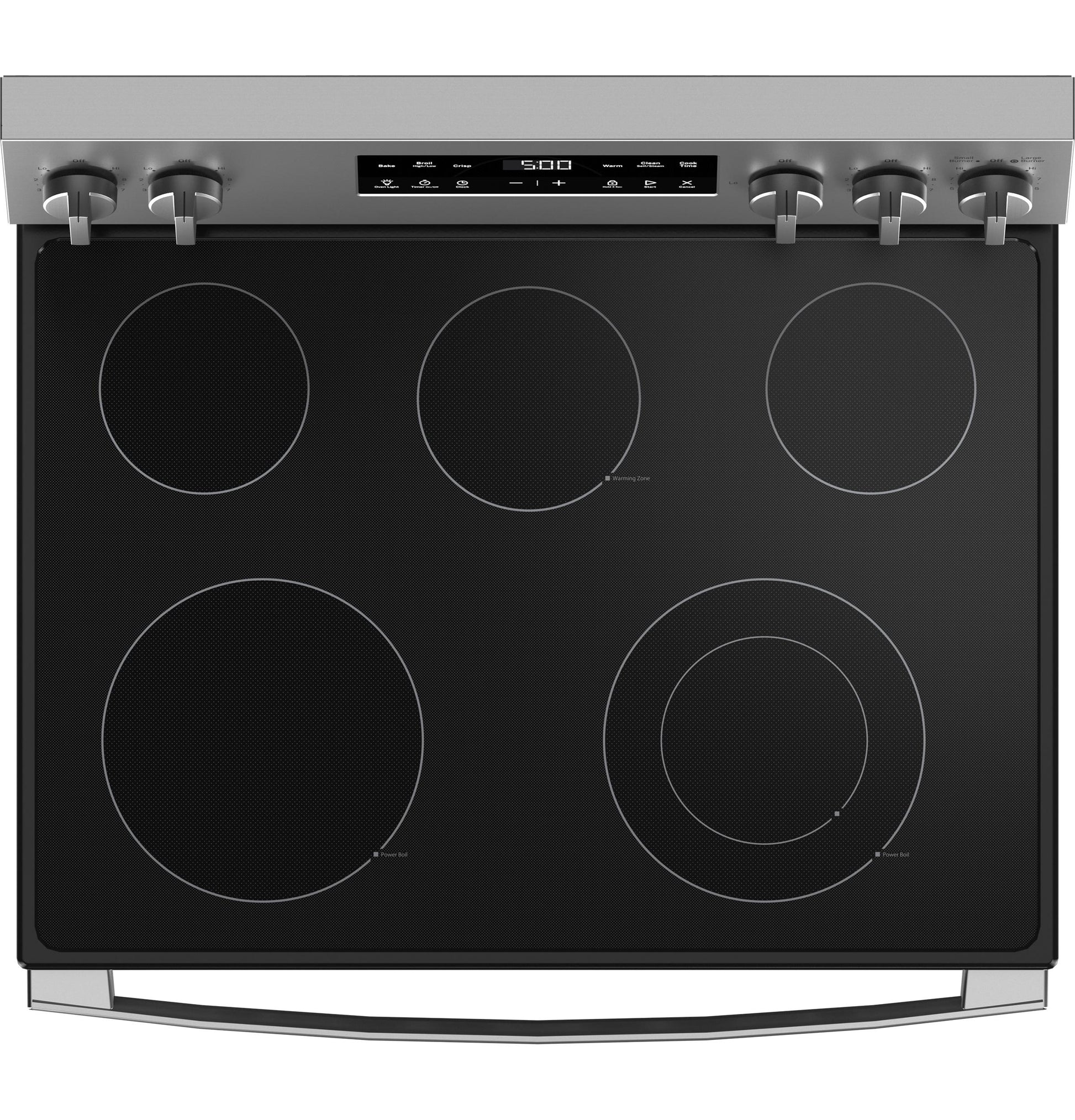 Ge Appliances GRF500PVSS Ge® 30" Free-Standing Electric Range