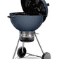 Weber 14513601 Master-Touch Charcoal Grill 22