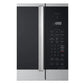 Lg MVEM1825X 1.8 Cu. Ft. Smart Over-The-Range Microwave Oven With Easyclean®