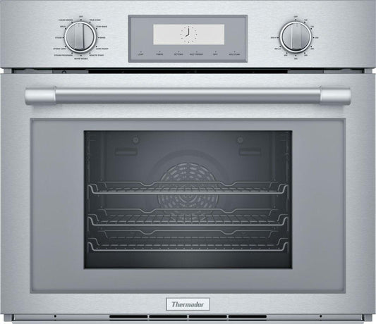 Thermador PODS301B Steam Convection 30'' Stainless Steel