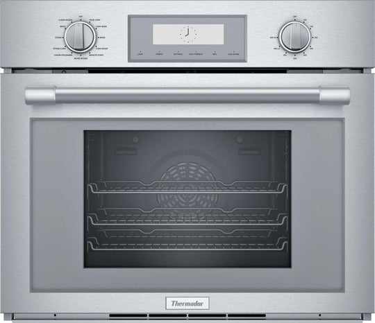 Thermador PODS301B Steam Convection 30'' Stainless Steel