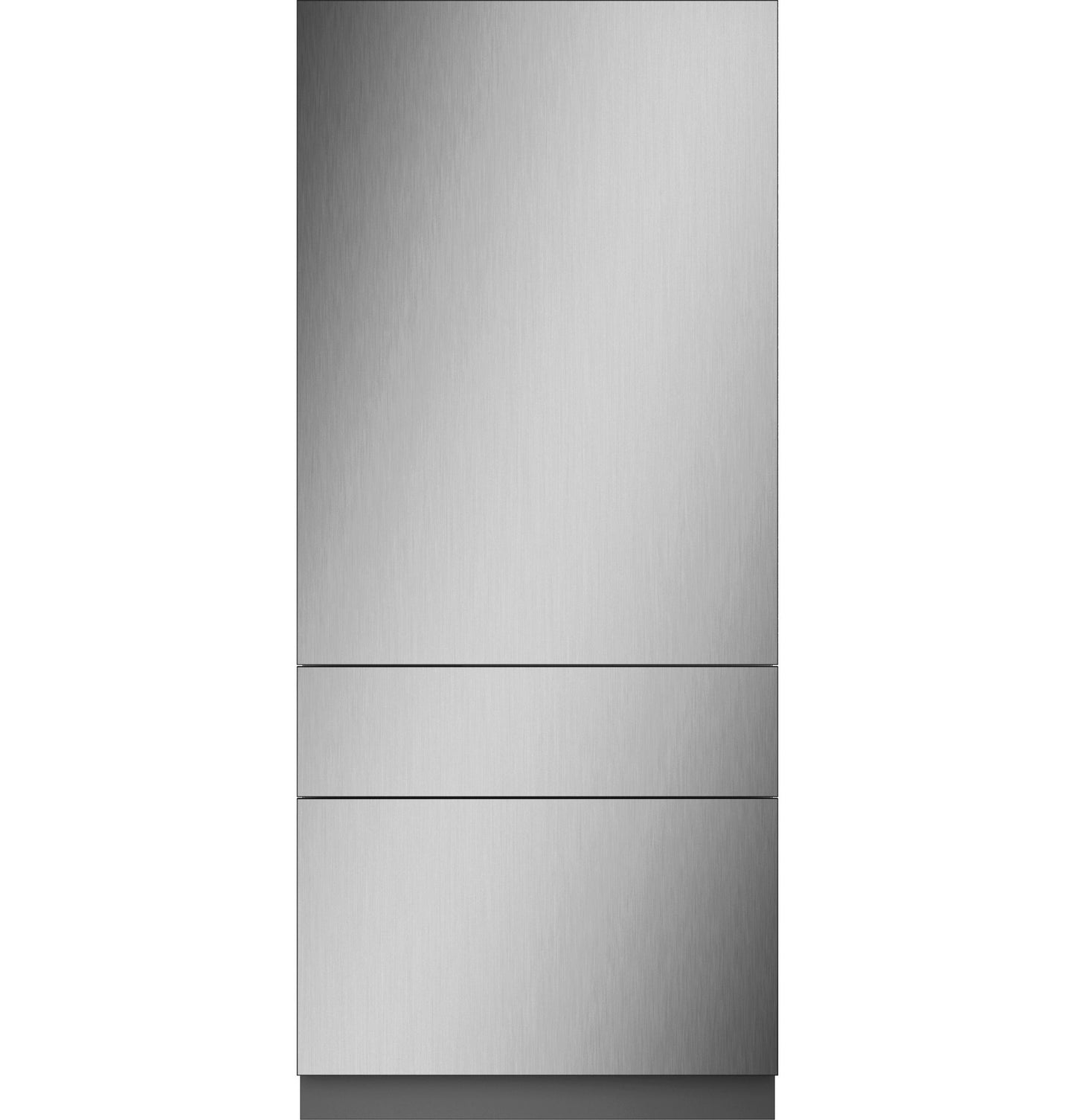 Cafe ZK3SN364WRH 36" Fully Integrated Sdbf Ss Panel Kit (W/O Handle), Rh