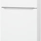 Frigidaire FFHT2045XW 20 Cu. Ft. Garage Ready Top Freezer Refrigerator