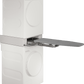 Asko HI150W Pull-Out Ironing Board