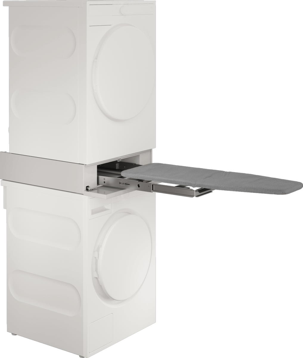 Asko HI150W Pull-Out Ironing Board