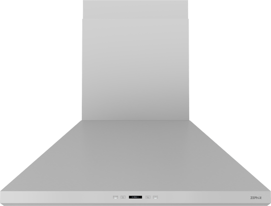 Zephyr ZSLE36DS Siena Pro, Island, 36", Ss, Led, Act