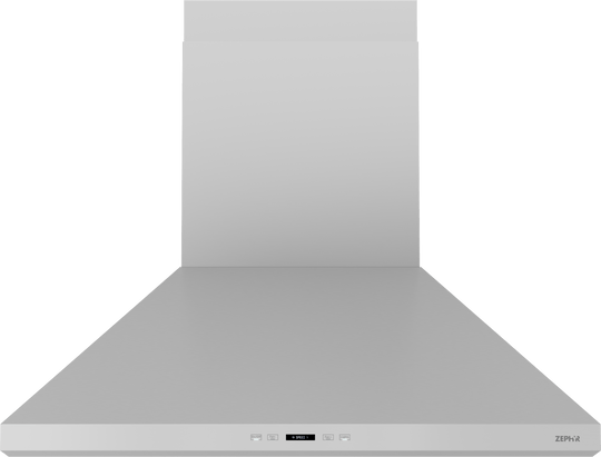 Zephyr ZSLE36DS Siena Pro, Island, 36", Ss, Led, Act