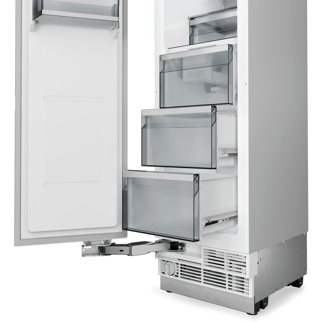 Thor Kitchen 18-Inch Built-In Freezer Column