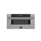 Forno FMWDR300030 Forno Capoliveri 30-Inch Microwave Drawer, Stainless Steel, 1.2 Cu.Ft, 1500 Watts, Built-In, Touch Control Lcd Display, Auto-Touch Open/Close, 11 Power Levels, Sensor Cooking