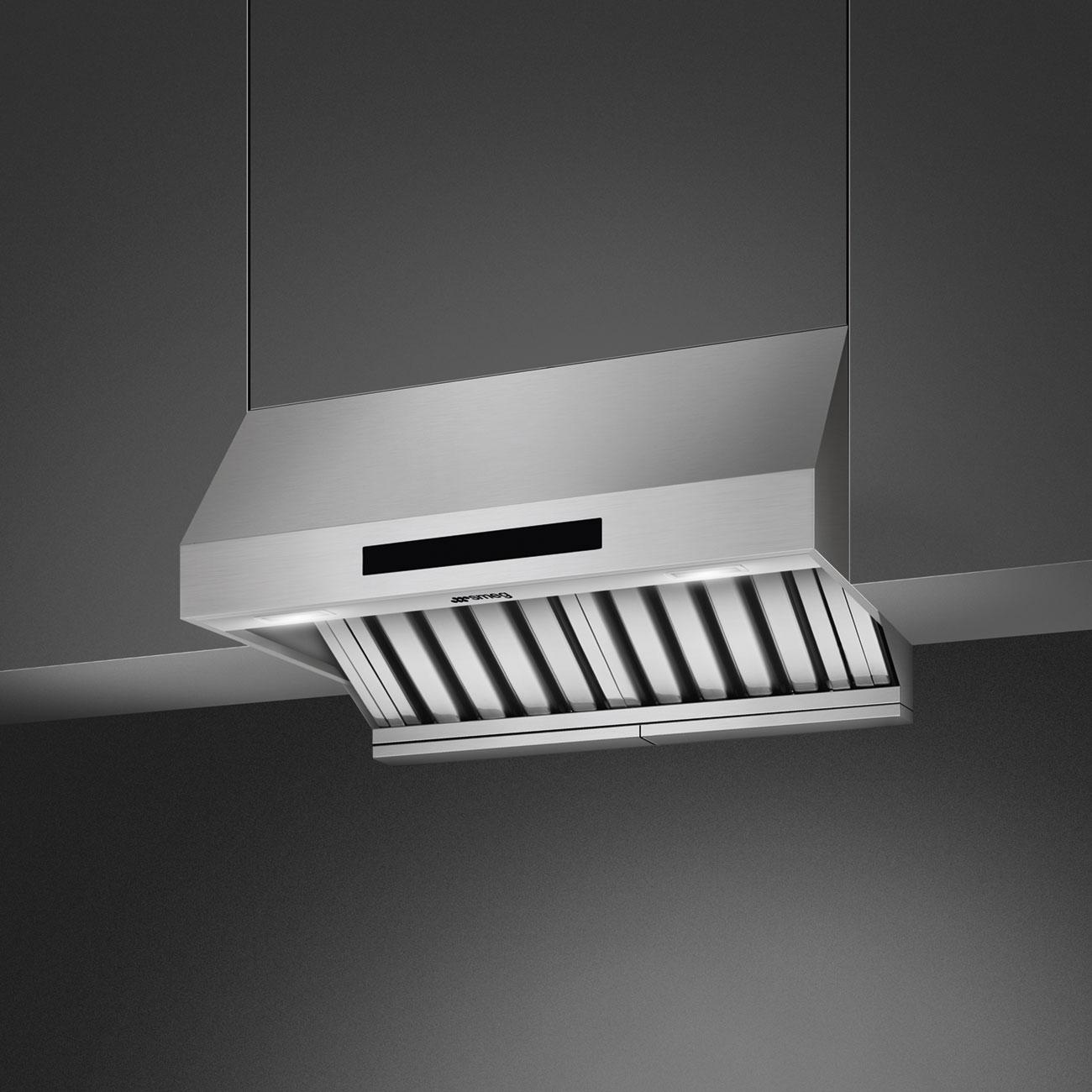 Smeg KPRU24X Hood - Thumbnail 3