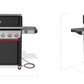 Weber 1502071 Spirit® Ex-425C Smart Gas Grill (Natural Gas) - Black