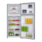 Verona VEFTF2817RSL Verona Veftf2817Rsl 28 Inch Top Freezer Refrigerator With 17.6 Cu. Ft. Total Capacity, Reversible Doors, Recessed Handle, Energy Star (Stainless Steel Look)