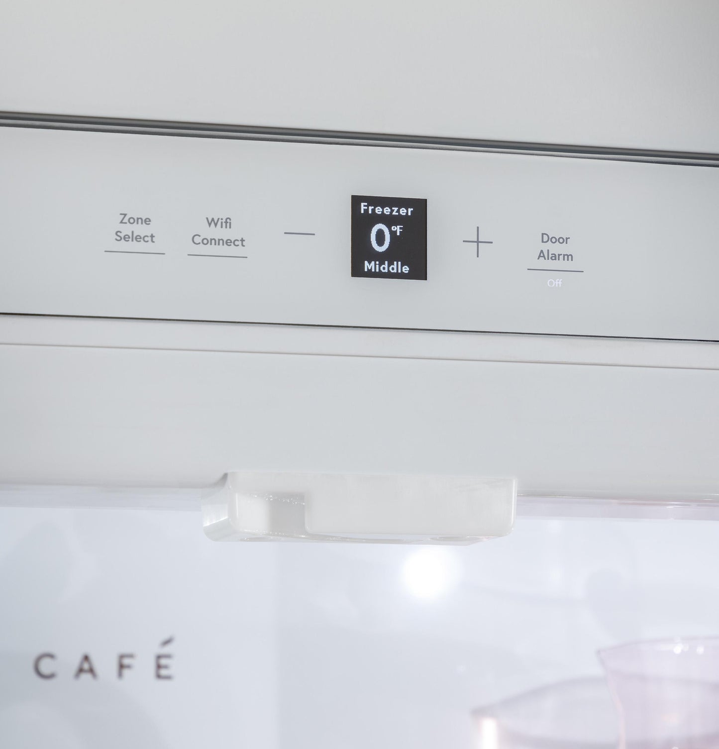 Cafe CIP36NK6ZII Cafe™ 36" Panel-Ready Integrated French-Door Refrigerator