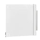 Forno FOTR303830WHT Forno Fornace 30-Inch Over The Range Convection Microwave, White - 1.5 Cu.Ft, 300 Cfm Vent, Touch Control, Led Light