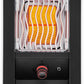 Napoleon Bbq BIB10IRPMK Built-In 700 Series Single Infrared Burner With Matte Black Cover , Propane, Matte/Matt Black