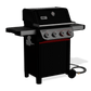 Weber 1500783 Spirit® E-435 Gas Grill (Natural Gas) - Black