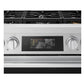 Lg LPGU6319Y Lg Signature 6.3 Cu. Ft. Smart Gas Slide-In Pro Range With Dynamic Probake® Convection, Air Fry, Air Sous Vide And Roast Mode