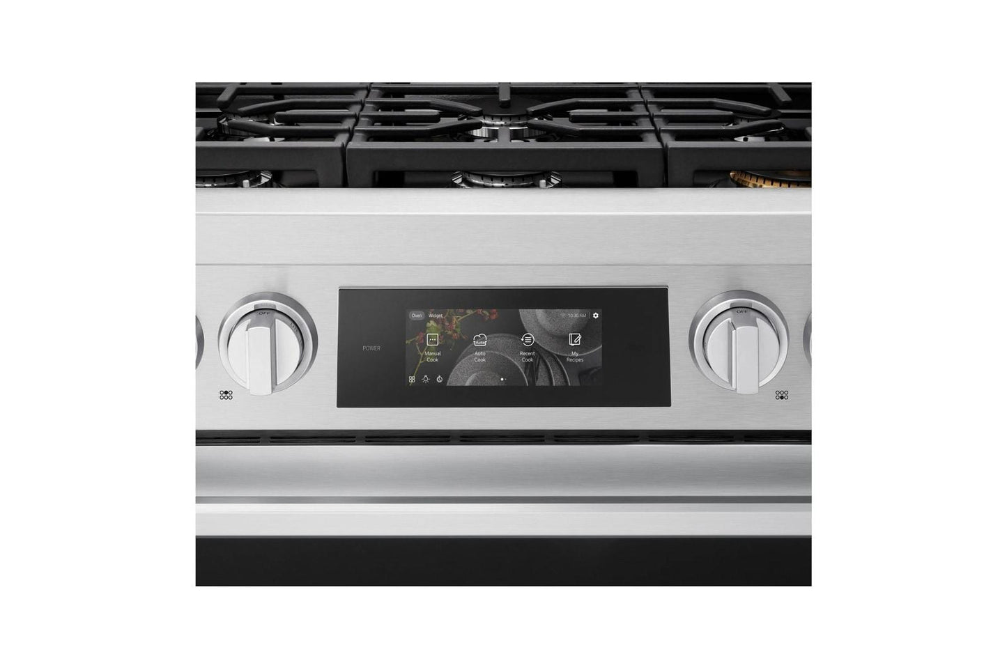 Lg LPGU6319Y Lg Signature 6.3 Cu. Ft. Smart Gas Slide-In Pro Range With Dynamic Probake® Convection, Air Fry, Air Sous Vide And Roast Mode
