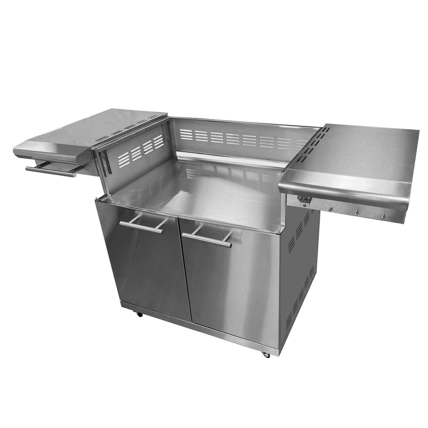 Xo Appliance XOG32CARTXLT2 32" Xo Performance Xlt2 Grill Cart