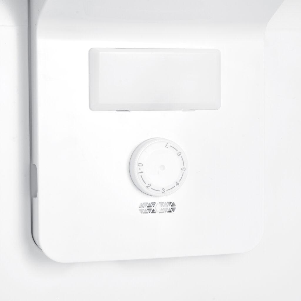 Danby DFF070B2BSLDB6 Danby 7.0 Cu. Ft. Frost Free Top Mount Freezer In Stainless Steel