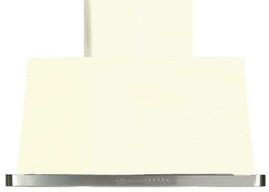 Ilve UAM90AW Majestic 36 Inch Antique White Wall Mount Range Hood