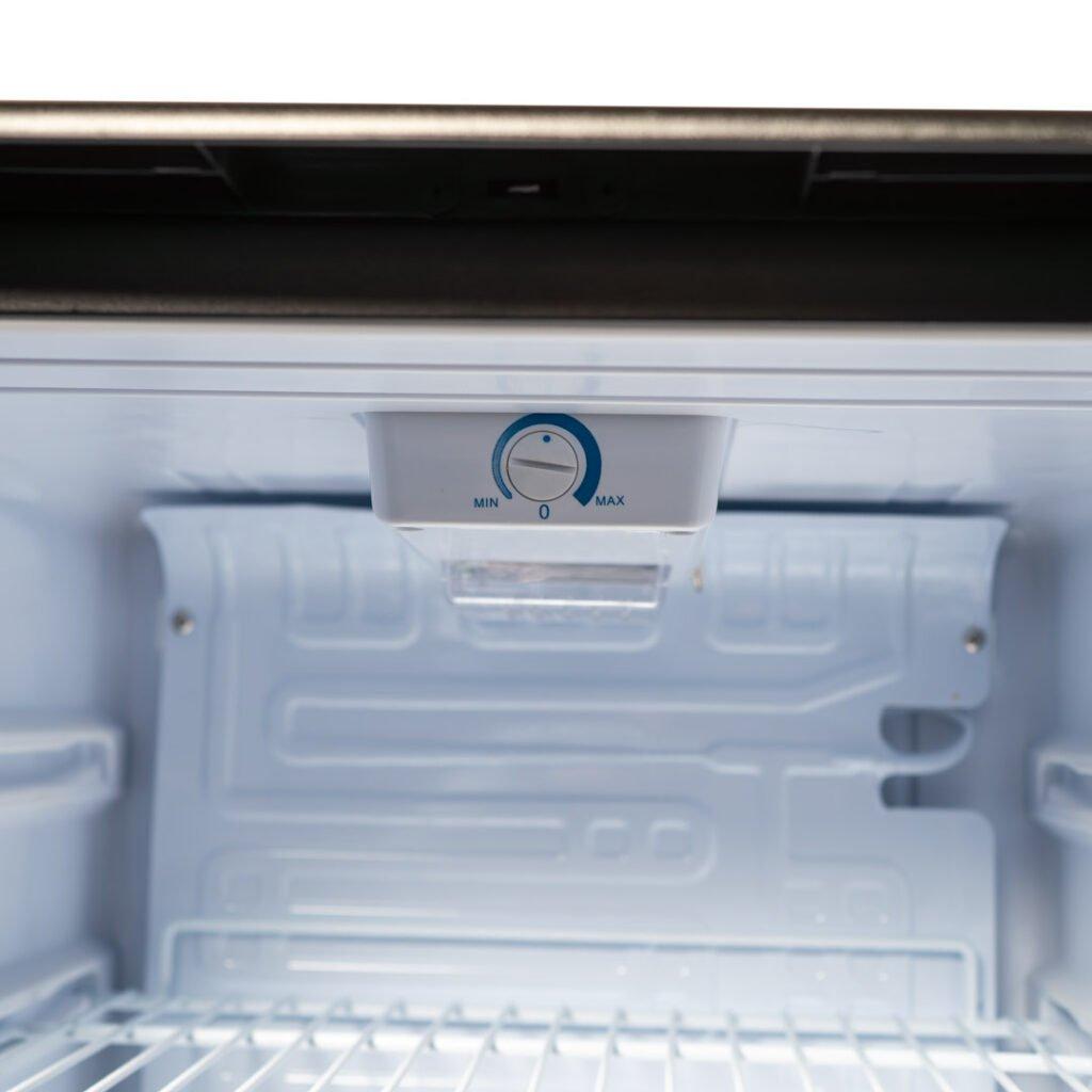 Danby DAR033A1BSLDBO Danby 3.3 Cu. Ft. Outdoor Fridge In Stainless Steel