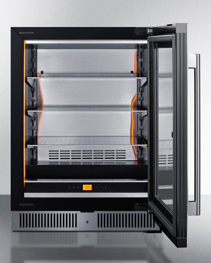 Summit CL24BV1 24" Wide Built-In Beverage Center