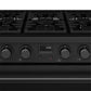 Thor Kitchen ARG36BLP 36 Inch Liquid Propane Range In Matte Black - Contemporary Professional