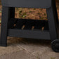 Weber 3400666 Bottom Shelf - Weber Smoque™