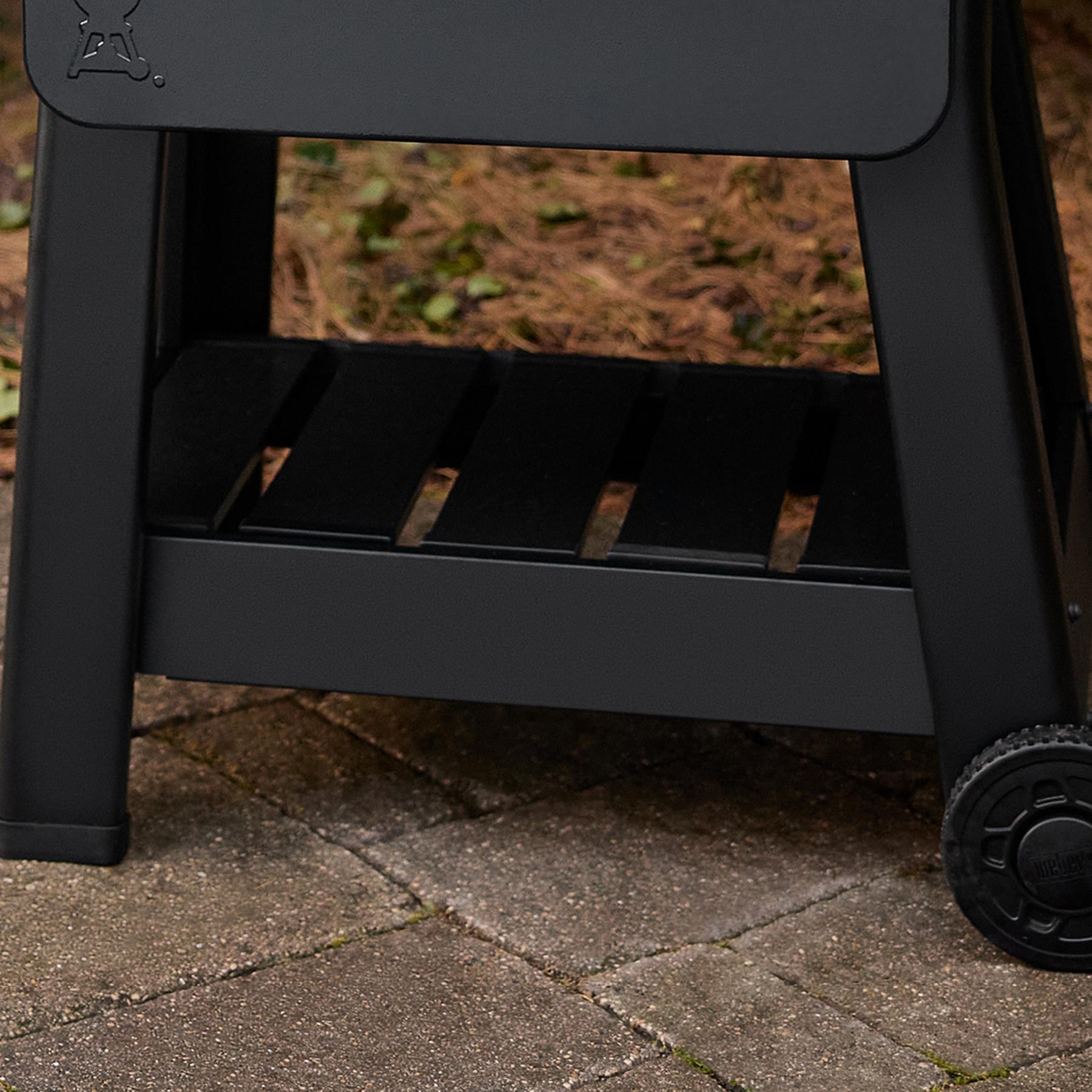 Weber 3400666 Bottom Shelf - Weber Smoque™