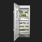 Fulgor Milano F7SFC36S1L Built-In Freezer 36