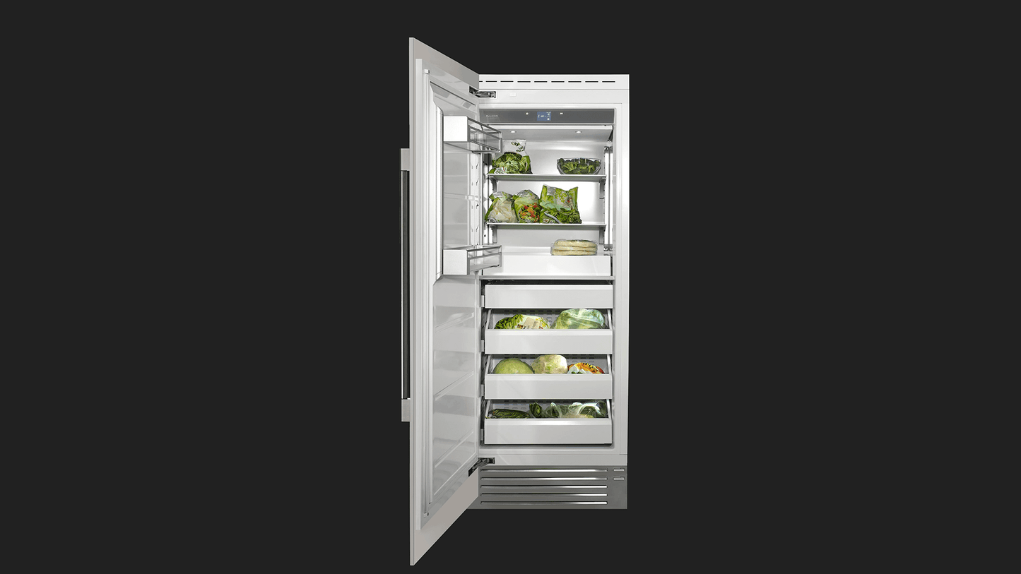 Fulgor Milano F7SFC36S1L Built-In Freezer 36"