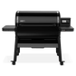 Weber 23722001 Smokefire Sear+ Elx6 Wood Fired Pellet Grill - Black