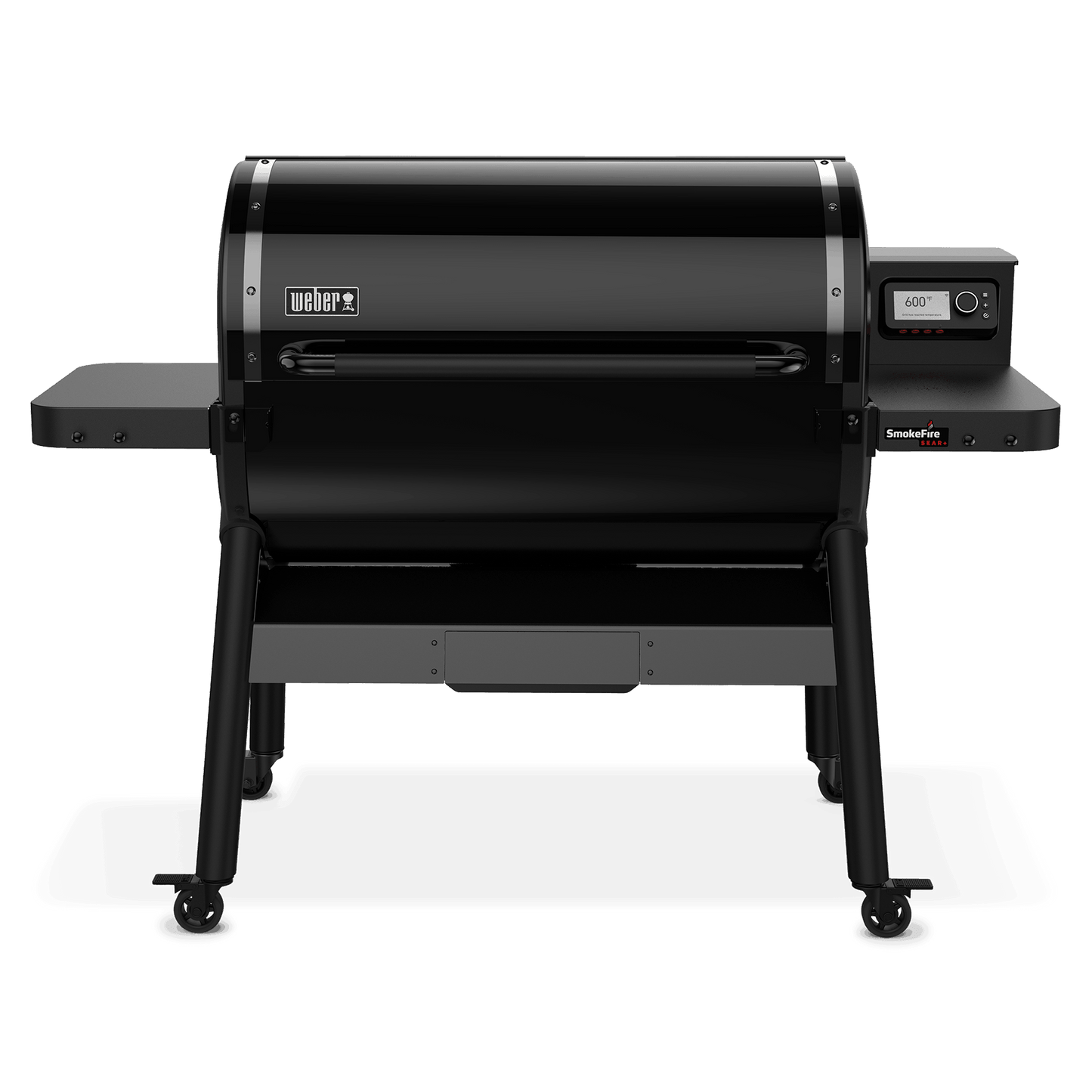 Weber 23722001 Smokefire Sear+ Elx6 Wood Fired Pellet Grill - Black
