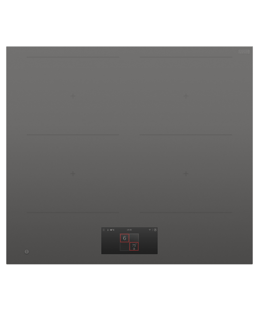 Fisher & Paykel CI244DTTG1 24" Series 9 4 Zone Induction Cooktop