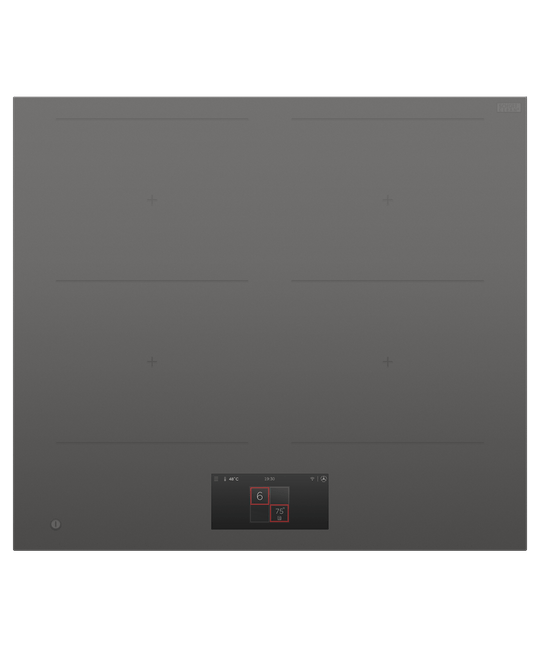 Fisher & Paykel CI244DTTG1 24" Series 9 4 Zone Induction Cooktop