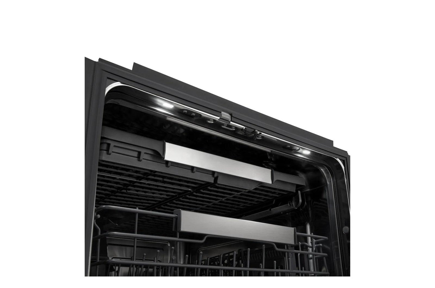 Lg LDNPH753S Smart Flushfit™ Top Control Dishwasher With 1-Hour Wash & Dry, Quadwash® Pro, Truesteam® And Dynamic Heat Dry™ W/Autovent Dry™