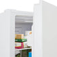 Frigidaire FRAE1626AW 16 Cu. Ft. Garage Ready Upright Refrigerator