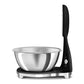 Smeg KSF01BLUS Kitchen Scales Black Ksf01Blus