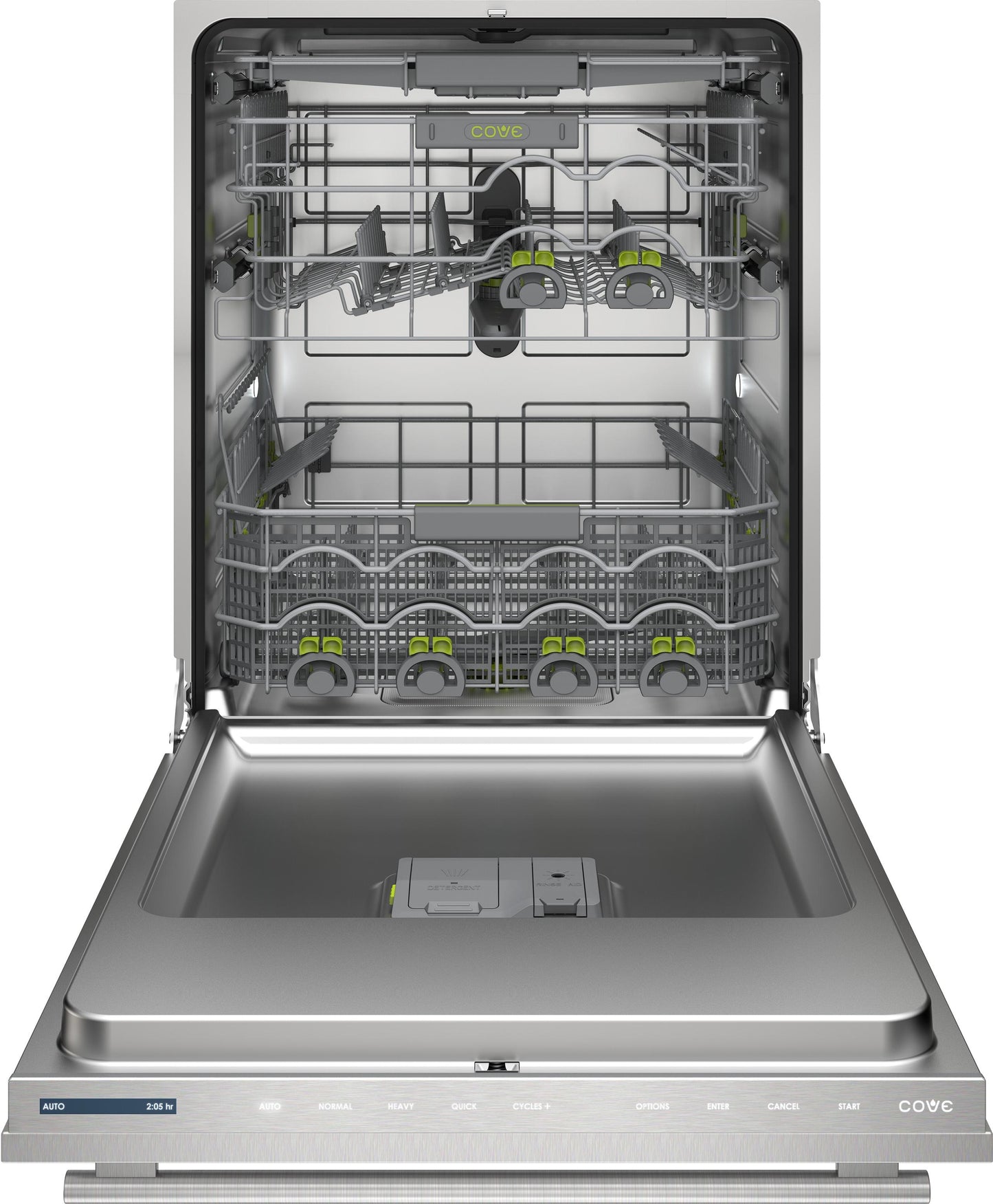 Cove DW2451 24" Dishwasher - Panel Ready