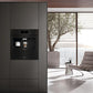 Miele CVA7875OB Cva 7875 - Built-In Coffee Machine With Directwater Perfectly Combinable Design With Coffeeselect + Autodescale For Highest Demands.