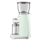 Smeg CGF11PGUS Coffee Grinder Pastel Green Cgf11Pgus