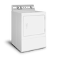 Speed Queen DC5004WE Dc5 Sanitizing Electric Dryer With Pet Plus™ Extended Tumble Steam 5-Year Warranty